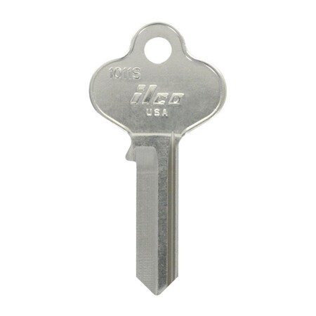 Hillman House & Office Universal Key Blank for 254 RU13 Single Sided - Case of 4 5934278